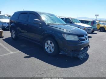  Salvage Dodge Journey