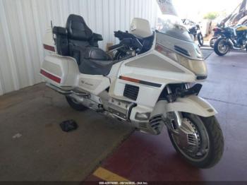  Salvage Honda Gl1500
