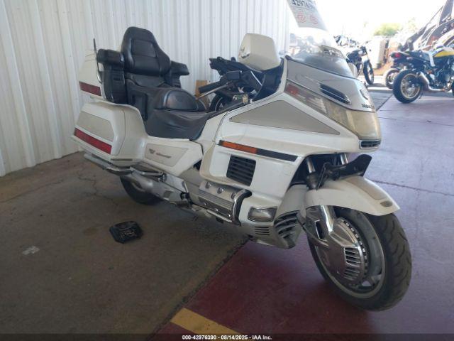  Salvage Honda Gl1500