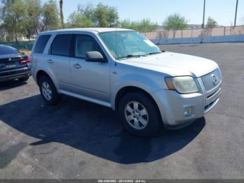  Salvage Mercury Mariner