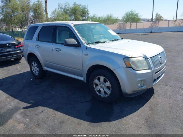  Salvage Mercury Mariner