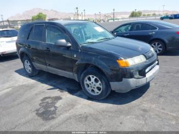  Salvage Saturn Vue