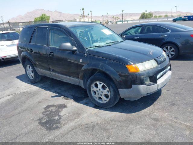  Salvage Saturn Vue