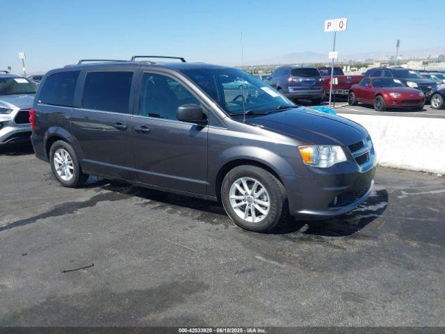  Salvage Dodge Grand Caravan