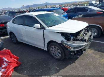  Salvage Kia Rio