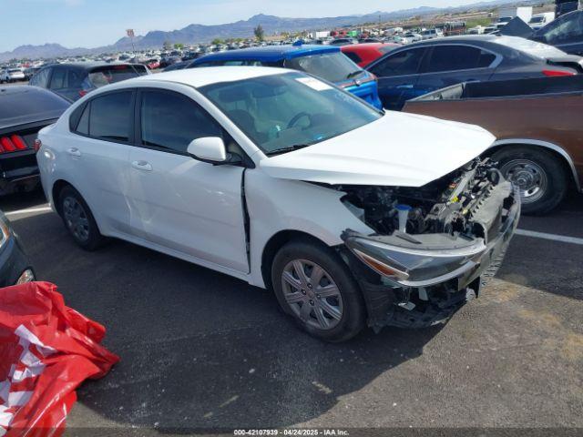  Salvage Kia Rio