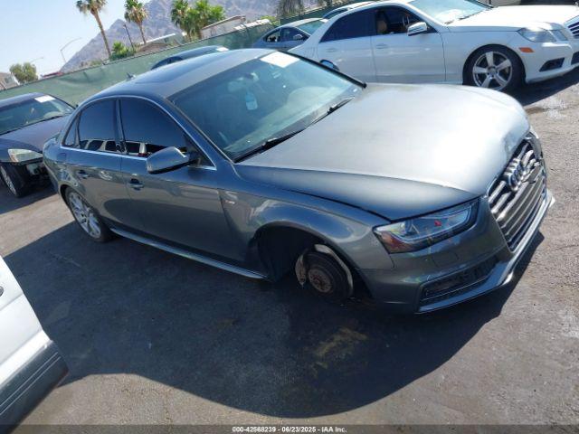  Salvage Audi A4