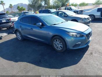  Salvage Mazda Mazda3