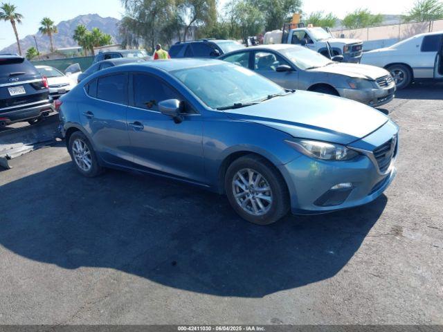  Salvage Mazda Mazda3