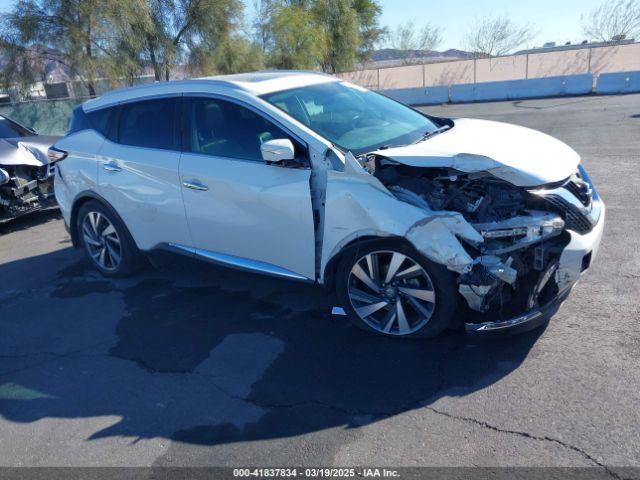  Salvage Nissan Murano
