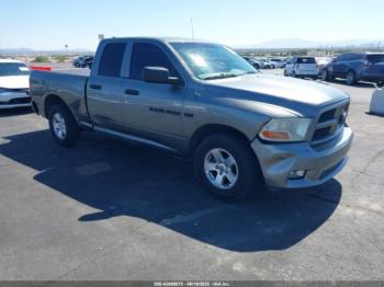  Salvage Ram 1500