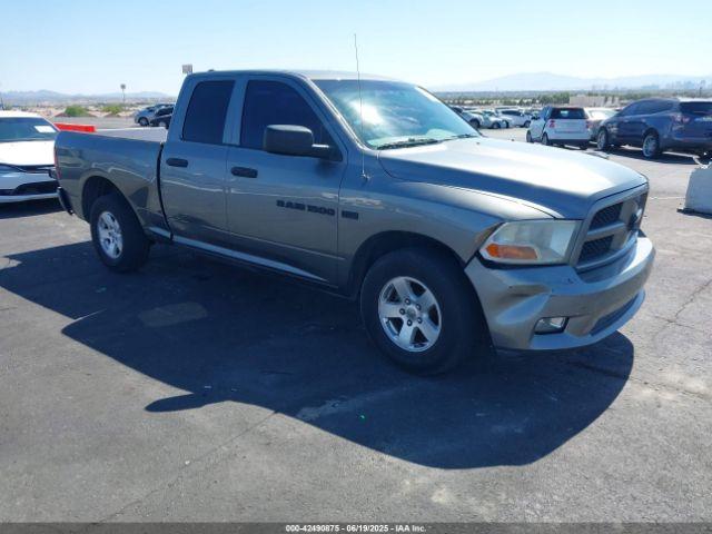  Salvage Ram 1500