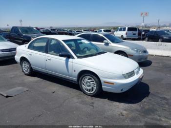  Salvage Saturn Sl2