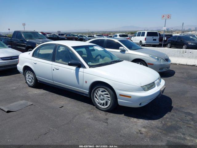  Salvage Saturn Sl2