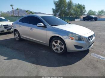  Salvage Volvo S60