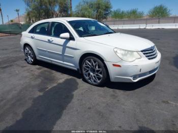  Salvage Chrysler Sebring