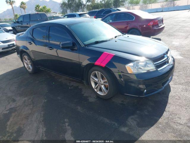  Salvage Dodge Avenger