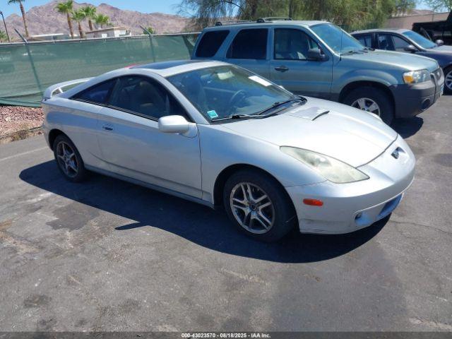  Salvage Toyota Celica