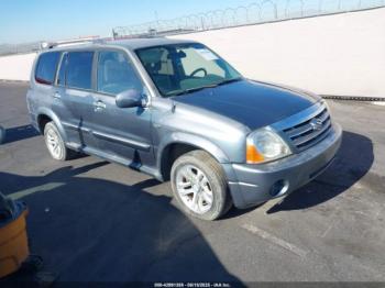 Salvage Suzuki Xl-7