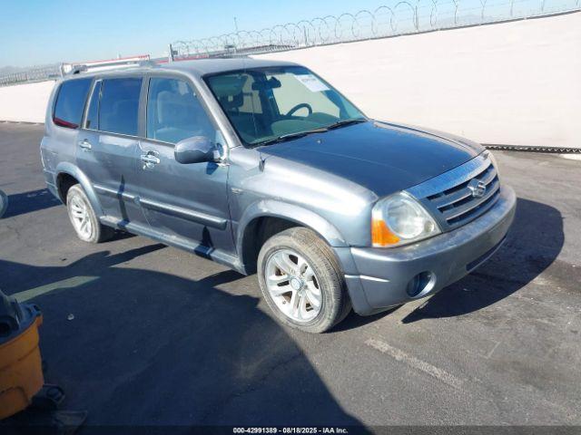  Salvage Suzuki Xl-7