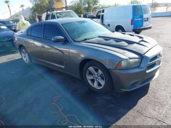  Salvage Dodge Charger