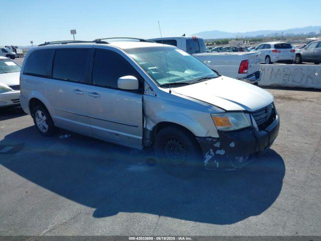  Salvage Dodge Grand Caravan