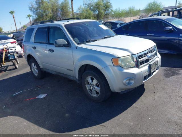  Salvage Ford Escape
