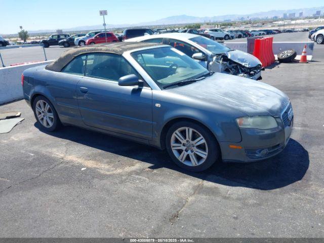  Salvage Audi A4