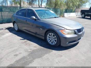  Salvage BMW 3 Series