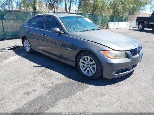  Salvage BMW 3 Series