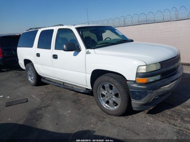 Salvage Chevrolet Suburban 1500