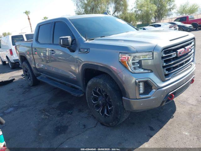  Salvage GMC Sierra 1500