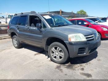  Salvage Mitsubishi Endeavor
