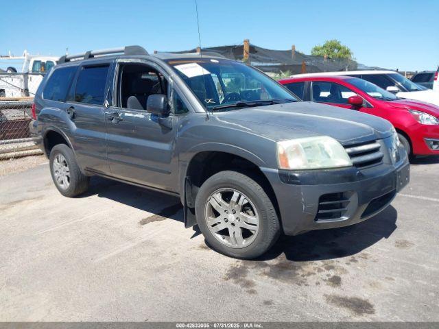  Salvage Mitsubishi Endeavor