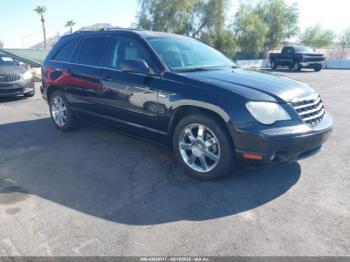  Salvage Chrysler Pacifica