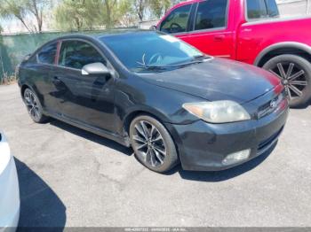  Salvage Scion TC