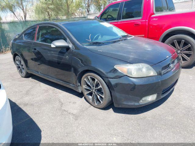  Salvage Scion TC