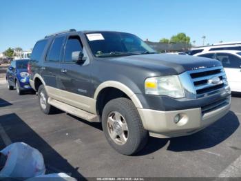 Salvage Ford Expedition