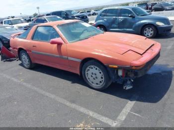  Salvage Toyota Supra