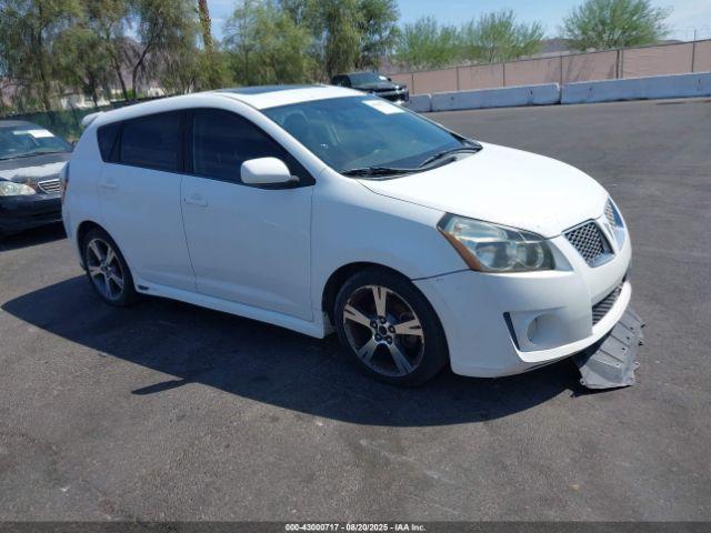  Salvage Pontiac Vibe