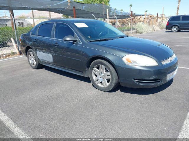  Salvage Chevrolet Impala