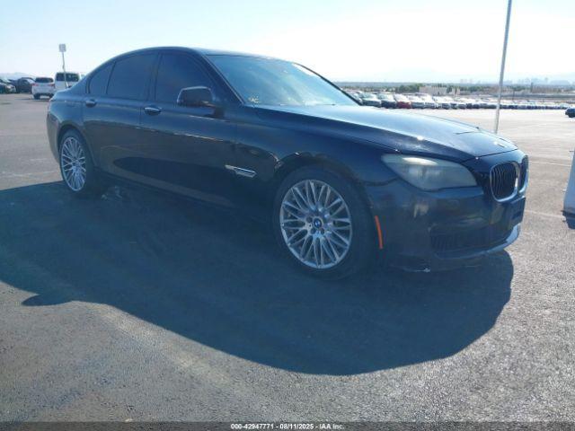  Salvage BMW 7 Series
