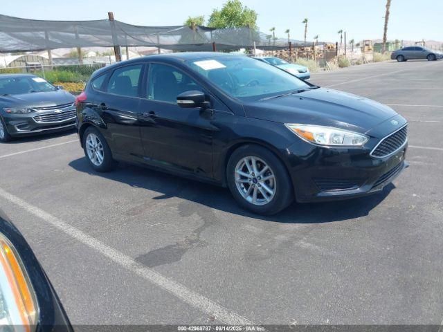  Salvage Ford Focus