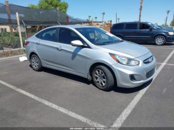  Salvage Hyundai ACCENT