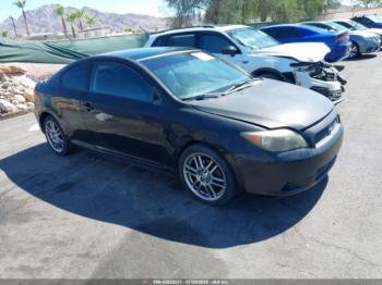  Salvage Scion TC