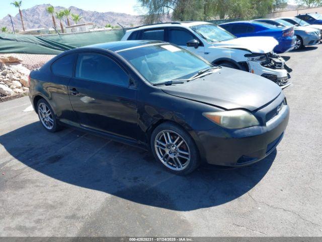  Salvage Scion TC