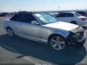  Salvage BMW 3 Series