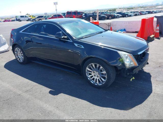  Salvage Cadillac CTS