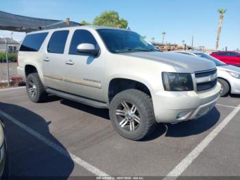  Salvage Chevrolet Suburban 1500