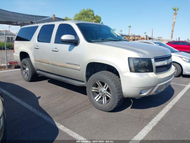  Salvage Chevrolet Suburban 1500